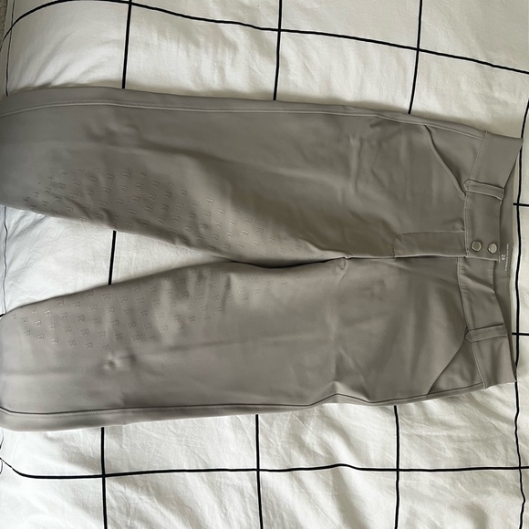 FREE RIDE EQUESTRIAN PRO SPARKLE WATERPROOF. Brand new never worn SIZE 28. - Picture 4 of 6